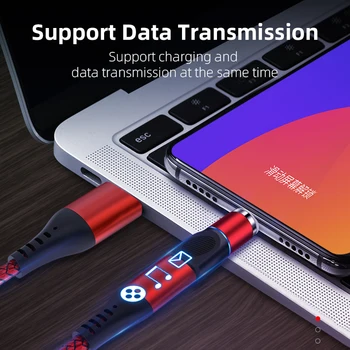 2.4 En Mikro-USB-Magnetisk Adapter Micro USB til Micro-USB-Magnetisk Oplader Opladning Data Transmittere Støtte til Xiaomi iPhone Samsung 169185