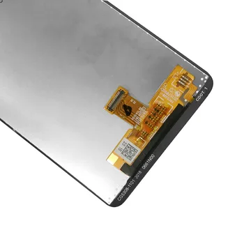 For Samsung Galaxy A01 Core 2020 A013 A013F A013G A013M A013F/DS LCD-Skærm Touch screen Digitizer + Ramme Tools Selvklæbende