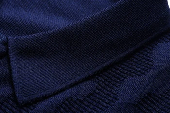 Milliardær polo-shirt i silke mænd 2021 Nye mode korte ærmer tynd lynlås Åndbar Komfortable stor størrelse M-5XL elasticitet 172469