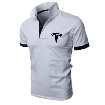 2021 Golf Sommer Sport Shirt Nye Mænd ' s Quick-Tørring Shirt Komfortabel Og Åndbar Business Casual Kort-Langærmet Polo-Shir