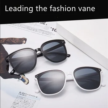 Nye Fashion Square Damer Polariserende Solen Glasse UV400 Mænds Briller Klassiske Retro Brand Design Fiskeri Solbriller 173146