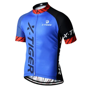 2021 Sommeren Mænds Cykling Jersey-Shirt Racing Sport Cykel-Shirt MTB Bike Jersey Cykling Bære
