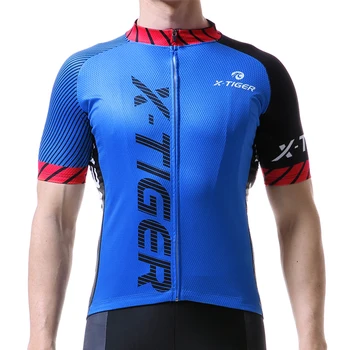 2021 Sommeren Mænds Cykling Jersey-Shirt Racing Sport Cykel-Shirt MTB Bike Jersey Cykling Bære