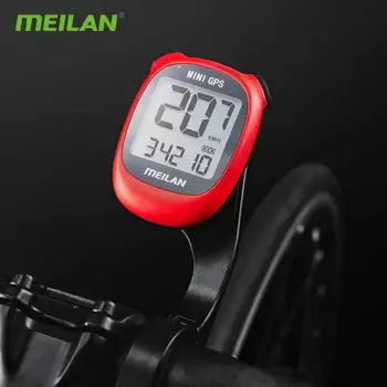 MEILAN MINI M3 Mini-Modeller Cykel-GPS, Bluetooth &ANT Cykel Kode Meter Professionel Cykel Kode Meter Felt Cykel Tilbehør 173550