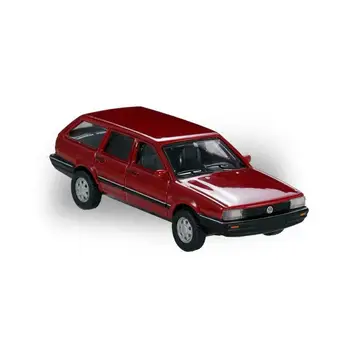 1/64 Skala Volkswagen SANTANA VOGN Red Trykstøbt Bil Model Toy Gave Af XCARTOYS