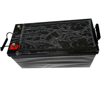 ABS batteri box, 12v 100Ah 200Ah lifepo4 batteri vandtæt tomt batteri fald Føre syre udskiftning af lithium-batteriet skal 173657