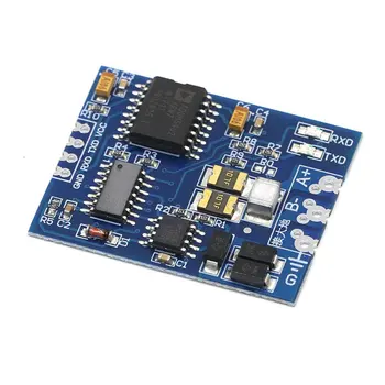 S485 til TTL-Modul TTL til RS485 Signal Converter 3V 5.5 V, Isolerede, Enkelt Chip Seriel Port UART Industriel Kvalitet Modul LESHP 1737