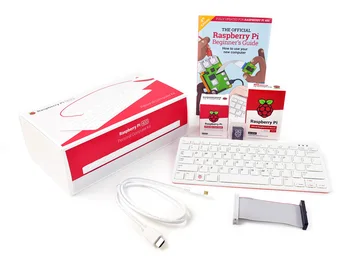 Raspberry Pi 400, en Kraftfuld, Let At Bruge Computer Bygget Ind i et Tastatur,OS-version 174284