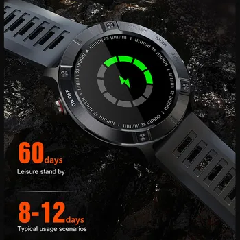 Smart Ur Sport Fitness Tracker Blodtryk SBracelet MC01 IP68 Vandtæt Kvinder Mænd Smartwatch Til Xiaomi Huawei 174539