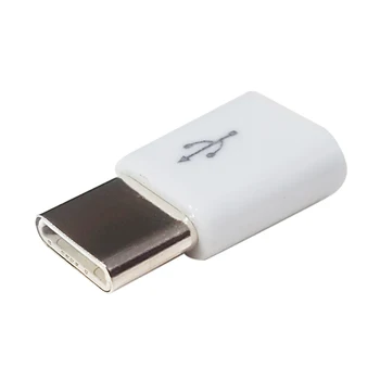 Micro USB hun til Type-c USB-C Mandlige Adapter Omformer Stik til Opladning Nye Ankomst 175152