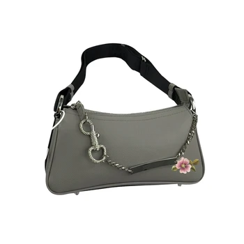 Fransk chreDIo kvinders taske 2021 nye platinum taske, en enkelt skulder skrå kors taske, hånd taske, armhule taske, en taske multi-formål