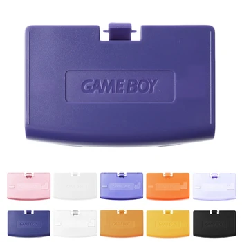 Batteri Dæksel Tilbage Døren Erstatte Låget til nintendo Gameboy Advance GBA Konsol 175889