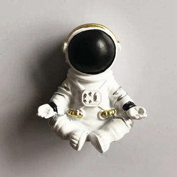 11Pcs Magnetiske Mærkat Astronaut Køleskab Magnet 3D Kreative Køleskab Magnet Hjem Dekoration Space Shuttle Magnet