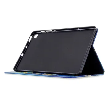Fanen S6 Lite 10.4 SM-P610 Tilfælde Panda Læder Tablet Stå Smart Cover Til Samsung Galaxy Tab S6 Lite 10.4 P610 P615 SM-P615 17692