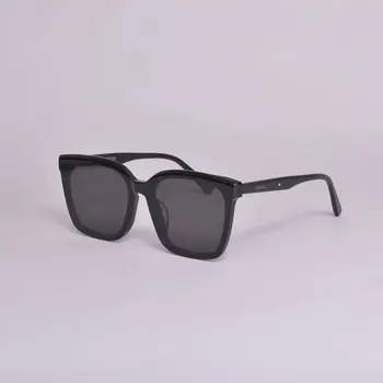 2021 Korea Brand Design BLID TEGA Solbriller Kvinder Mænd Acetat Polariseret UV400-pladsen kvinder Solbriller Med original æske 176990