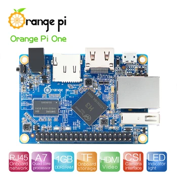 Orange Pi En 1GB H3 Quad-Core ,Støtte Android,Ubuntu,Debian-Mini-Singe Board Computer 177517