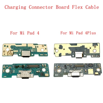 Originale USB-Oplader Dock-Port-Stik Board Flex-Kabel For Xiaomi Pad 4 4 Plus Udskiftning af en Del 177560