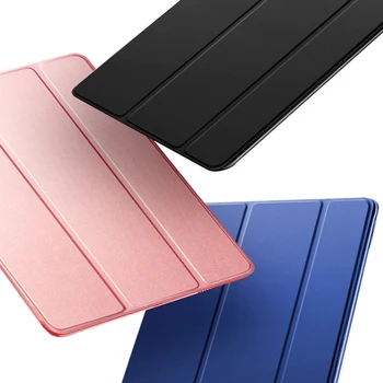 Tablet etui til Apple iPad Luft 4th Generation Air4 10.9 -tommer A2072 A2316 A2324 A2325 Magnetisk Flip Smart Cover Cartton Maling 177900
