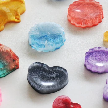 30 Farver Epoxy Harpiks Diffusion Pigment Alkohol Blæk Flydende Farvestof Farve DIY Kunsthåndværk, Smykker at Gøre Tilbehør