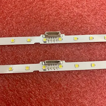 30 STK/masse LED-Baggrundsbelysning Strip for Samsung 49NU7100 UN49NU7100 UE49NU7100 BN96-45953A 45953B AOT_49_NU7300_NU7100 STS49081