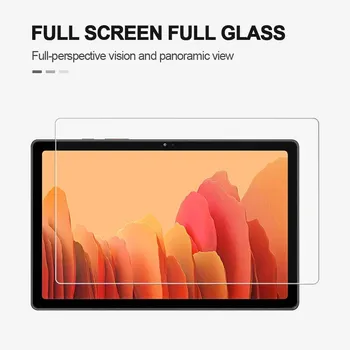 Eksplosionssikker Tablet-Skærm Film til Samsung Galaxy Tab A7 2020 T500 T505 10,4 Tommer - Hærdet Glas Skærm Protektor Dække 18012