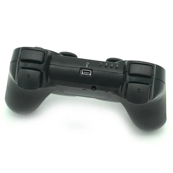 Trådløs Bluetooth-Controller Til SONY PS3 Gamepad Til Play Station 3 Joysticket For Sony Playstation 3 PC Controle med USB-Kabel 180242