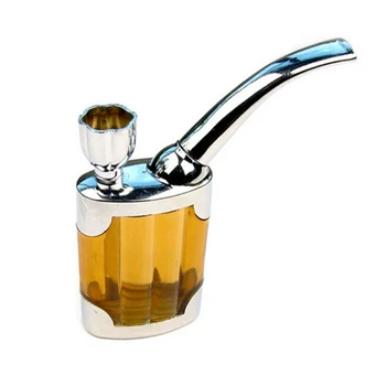 Hookah Vand Filter, Dual-Purpose Cigaret Tobak, Vandpibe Cigaret, Cigar Indehaveren Mini Shisha Ryger Vandpibe Rør Hot