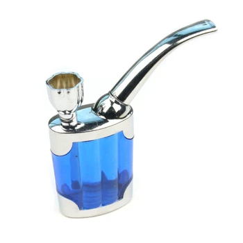 Hookah Vand Filter, Dual-Purpose Cigaret Tobak, Vandpibe Cigaret, Cigar Indehaveren Mini Shisha Ryger Vandpibe Rør Hot