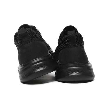 Sommeren Mesh Mænd Sko Let Walking Sneakers Mænd Mode Åndbar Snøre Mænd Casual Sko Shoes Hombre Plus Størrelse 48 180750