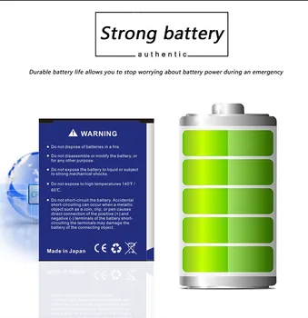 Da Da Xiong 3600mAh BL4257 Li-ion Batteriet for at FLYVE IQ451 for Explay X-Tremer Telefonens Batteri 181426