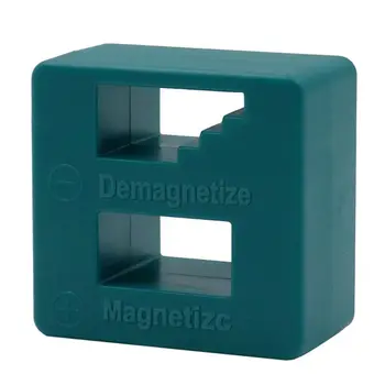 2-I-1-Hurtig Magnetizer Demagnetizer Mini Magnetisk Pick Up Reparation Værktøj til El/Manuel Skruetrækker Tips Skrue Bits 183041