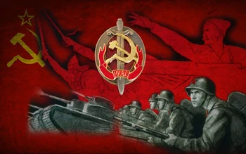 Rusland-USSR Badge Pins Metal Badge-Souvenir-Samling KGB CCCP
