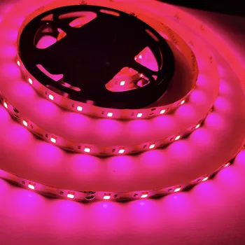 LED plantevækst Lys Stribe dc 5 v 3-5M Fulde Spektrum USB-Interface Vandtæt Plante Lys til At Fremme Vækst For Indendørs Beplantning