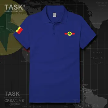 Air Force Senegal SEN afrika Senegalesiske t-shirt, Helt Ny Bomuld kortærmet polo shirts herre Sports trøjer golf tennis t-shirts