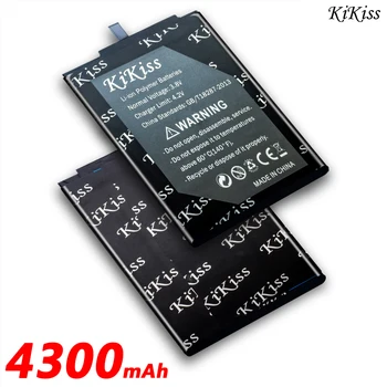 Original KiKiss for Xiao Mi Telefonens Batteri til Xiaomi Redmi 4A Redrice 4A Redmi Hongmi 4A Batería Høj Kvalitet BN 30 BN-30 +værktøjer 186310