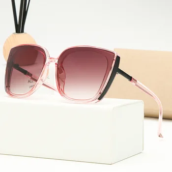 2021 Nye Stil, Brand Design Square Solbriller Kvinder, Kvindelige Mode Damer Udendørs Sport Solbriller Nuancer Oculos De Sol Gafas 186751