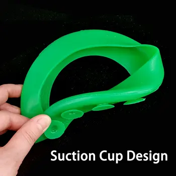 Suction Cup Design Hookah Glass Bottle Shockproof Mat for Shisha Hookahs Sheesha