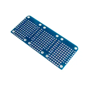 Triple Skjold For WeMos D1 Mini-Dua-Sidet Perf yrelsen For Arduino-Kompatibel 188074