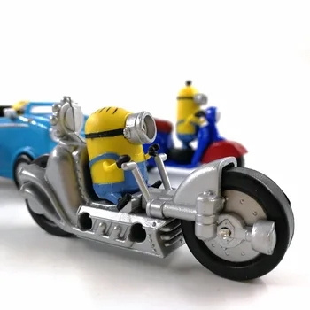 Små Gule Mennesker 1:50 Biler Bob Kevin Stuart Dave Samling Støbt Legetøj Metal Model Bil Fødselsdag Gave Til Børn, Dreng