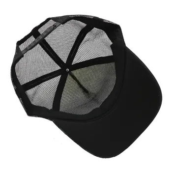 Anime Fate Stay Night Solen Cap Casual Justerbar Sommeren Mesh Hat for Mænd 18872