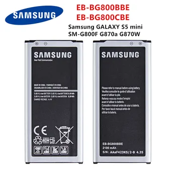 Original SAMSUNG Batteri Til Samsung Galaxy S3 S4 S5 J7 J5 A7 A5 A3 Bemærk 1/2/3 Note 4 Grand Prime J3 S7560 G361 N9150 S5 mini