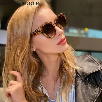 Mode-Cat Eye Solbriller Kvinder 2020 Luksus Brand Designer Cateye Vintage Solbriller Damer Retro Briller Kvindelige Oculos De Sol