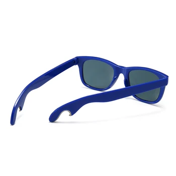 Apulon Salgsfremmende Sommeren Blank Oplukker Brugerdefinerede Trykt Solbriller