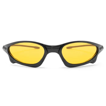 Polariserede Solbriller Man Polaroid solbriller Kvinder Beskyttelsesbriller UV400 Vindtæt Briller til Mænd Retro Gafas De Sol Nuancer Briller 18994