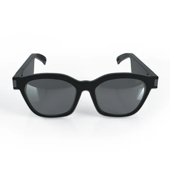 Fashionable Intelligent lyd musik briller samme punkt som BOSE Bluetooth Smart Solbriller til iPhone 19048