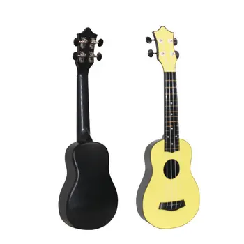 Begyndere Ukulele Fire Strengeinstrument Farverige Basswood Materiale Hjemmeundervisning Voksne Børn, Kreative Mini Guitar 2021 Ny