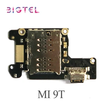 5 Pc ' er/Masse Til Xiaomi Mi 9T MI9T Opladning Port Stik yrelsen Dele Flex Kabel Mikrofon Mic SIM-Kort 190721