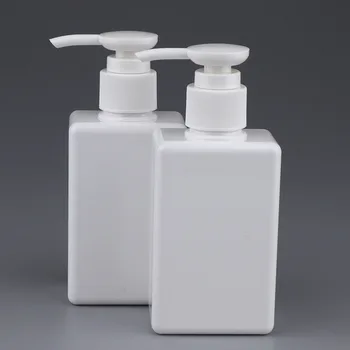 2 Stk × 150 Ml shampooflasker med Pumper til Rejse, Hotel, Salon 19185