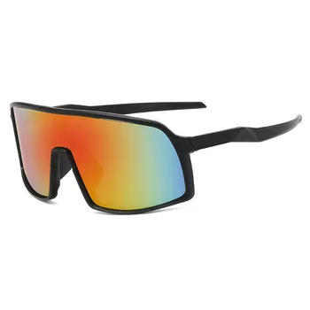2021 Nye Udendørs Solbriller til Mænd Mountain Kørsel Beskyttelsesbriller Fiskeri Klassiske Briller Oculos Feminine Sport Gafas UV400 Vintage 19268