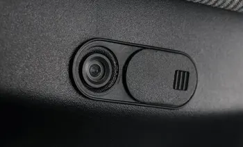Webcam-Kamera Dækning af Personlige Protector Beskyttelse Cover til Tesla Model 3 Model Y Universal Security Små Tilbehør Skjold 193136